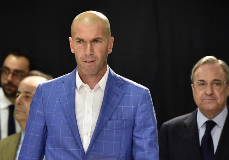 Izvori bliski klubu prenose: Perez bio blizu otpuštanja Zidanea prošle godine