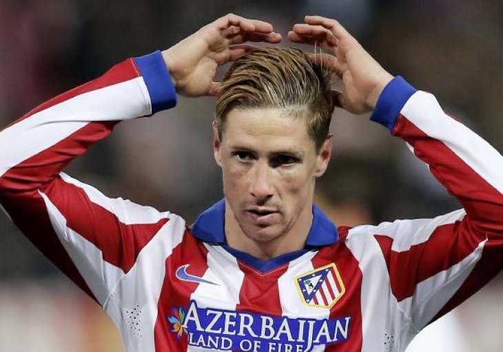 Torres promašio jedanaesterac nakon velike greške sudije