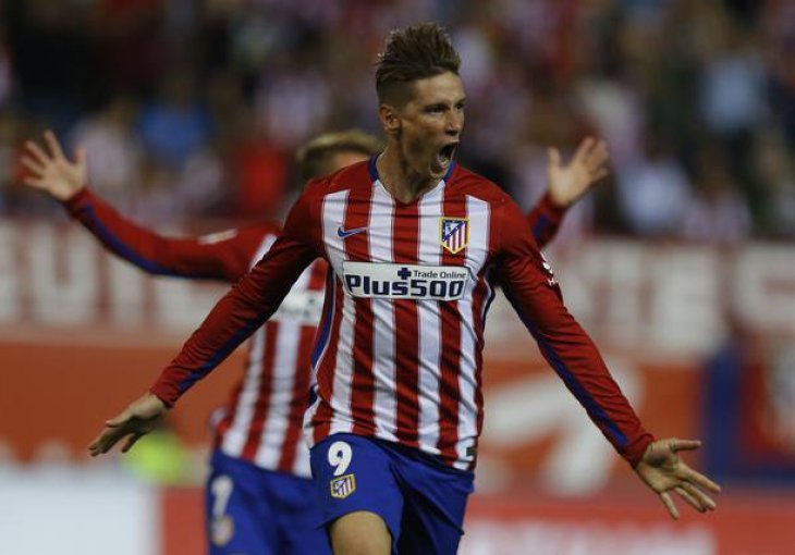 Torres postigao jubilarni 100. gol u dresu Atletica
