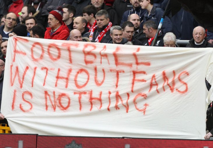 Poslije masovnog protesta: Liverpool će razmotriti cijene karata