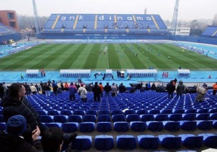 Špancima Maksimir najstrašniji stadion za protivničke igrače i navijače!?