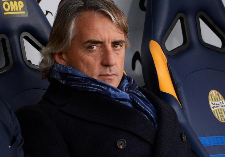Zvanično: Roberto Mancini je bivši trener Intera