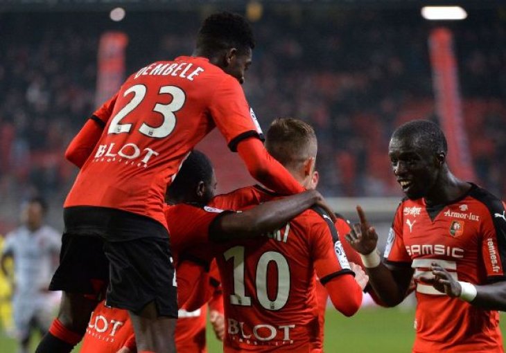 Rennes savladao Angers autogolom u finišu utakmice
