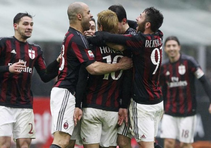 Montella stvara moćni Milan: Prva želja je fudbaler mrskog rivala