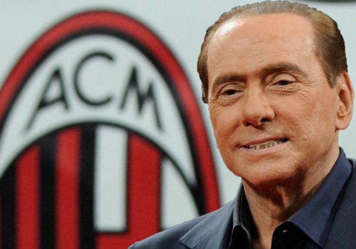 Saopštenje Berlusconija: Navijači sačekajte, želim Milan ostaviti Italijanima