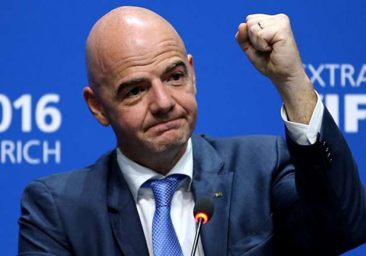 Slijedi nogometna revolucija: FIFA odlučna stvoriti novo klupsko takmičenje