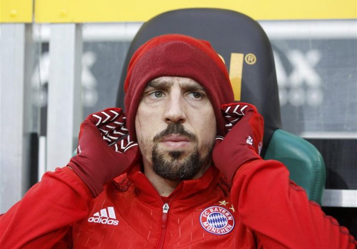 Šampion u svakom smislu: Ribery otvoreno o karijeri i Ancelottiju