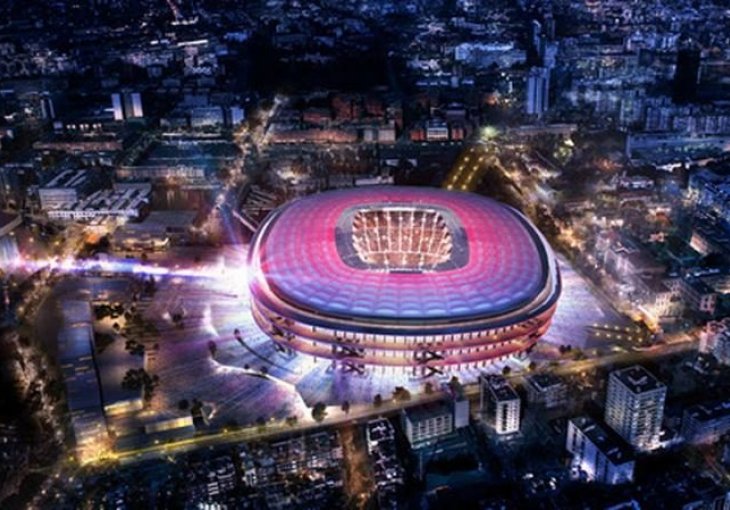 Najpopularniji stadioni u Evropi: Prizor koji bi svaki navijač morao doživjeti prije smrti
