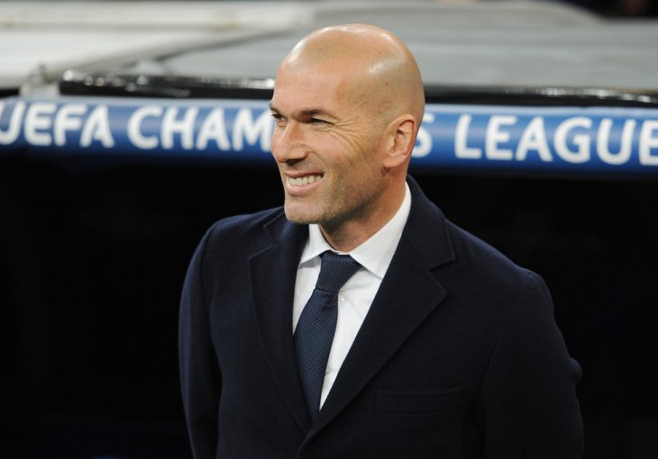 Zidane: Zadovoljan sam, vidjeli ste da je City izuzetno snažna ekipa