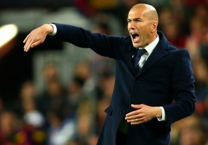 Zidane: Katastrofa bi bila da ne uđemo u finale Lige prvaka
