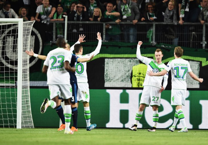 Wolfsburg ''preko noći'' našao zamjenu za Draxlera 