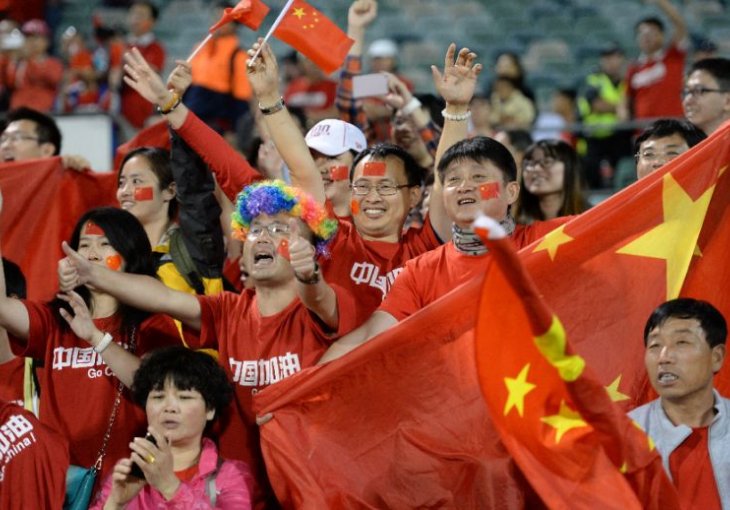 Predsjednik najavio: Kina će postati svjetska fudbalska velesila do 2050.