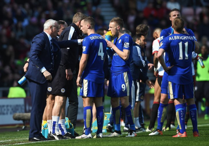 Nisu svi sretni što će Leicester osvojiti titulu Premier lige