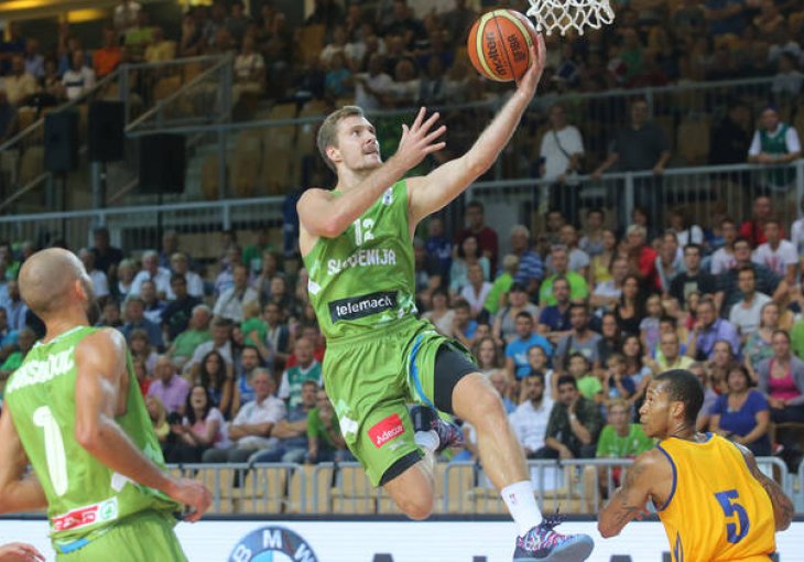 FIBA izbacila Sloveniju sa Eurobasketa 2017. godine