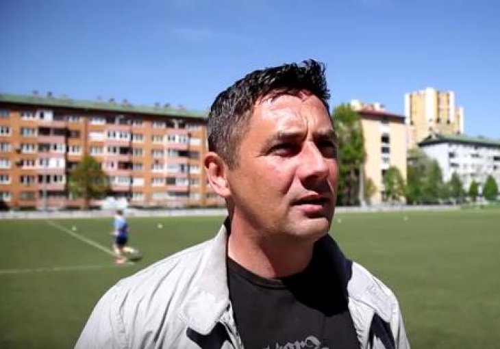 Admir Adžem za Sport.ba: Puno lakše je biti igrač nego trener u sarajevskom derbiju