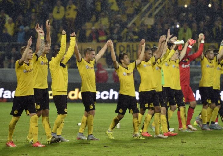 Dortmund se ne šali, stiže bivši napadač Bayerna