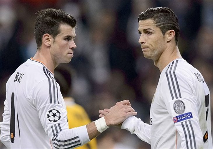 Ronaldo: Sumnjali ste u mene, ne znam zašto?
