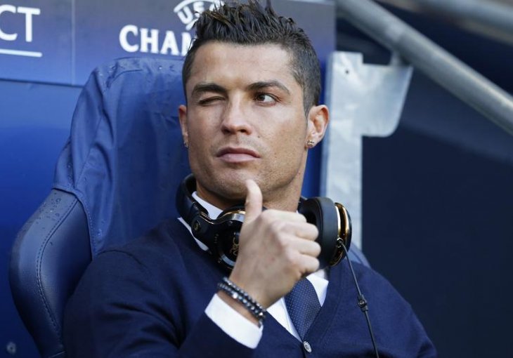 Ronaldo podvrgnut ćelijskoj terapi uoči revanša sa Cityjem
