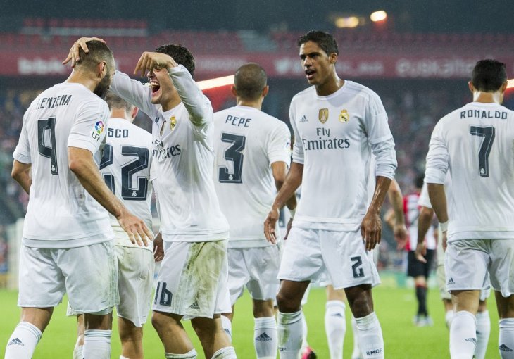 Real Madrid bez čak četvorice fudbalera protiv Sociedada