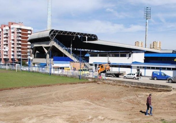 Načelnik Koldžo: Neriješeni imovinski odnosi koče obnovu stadiona Grbavica
