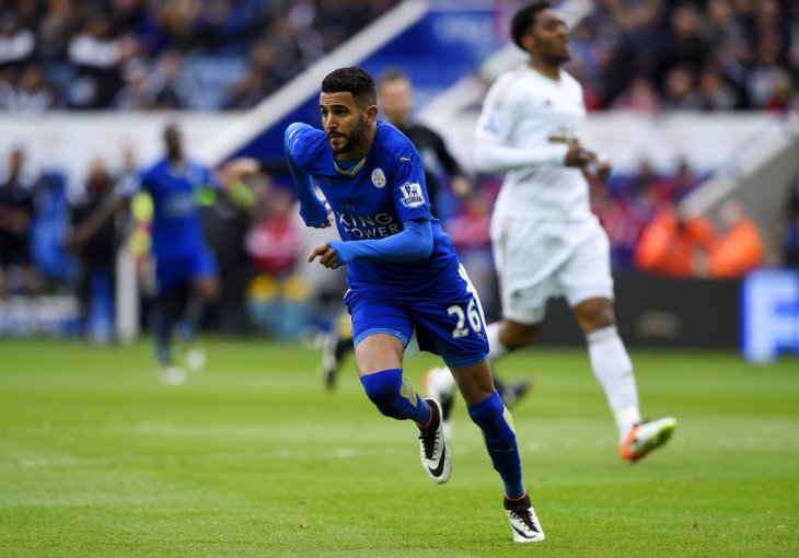 Mahrez odlučio ostati, Leicester će imati paklenu ekipu u Ligi prvaka