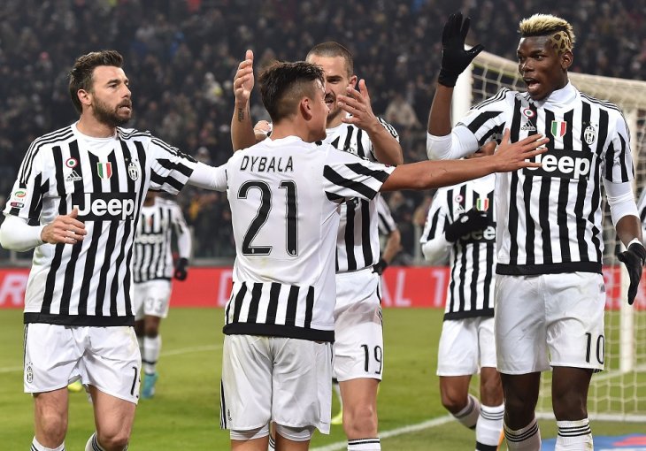 Juventus bez četverice prvotimaca u finalu kupa protiv Milana