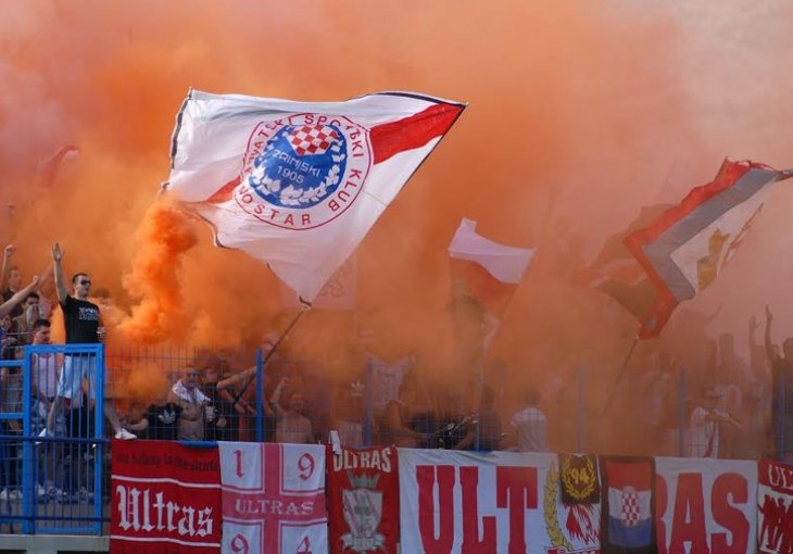 Kako su nogometom Hrvati ugasili crvenu petokraku