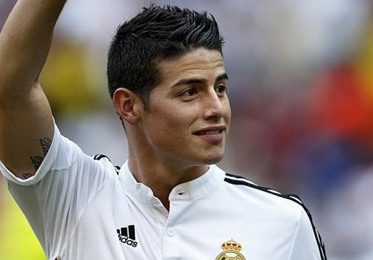 Zvanično: Real Madrid otkrio sudbinu Jamesa Rodrigueza