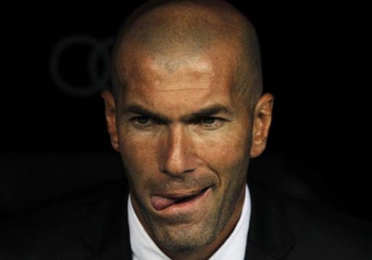 Zidane: Nisam siguran jesam li zaslužio ostati u Realu i naredne sezone