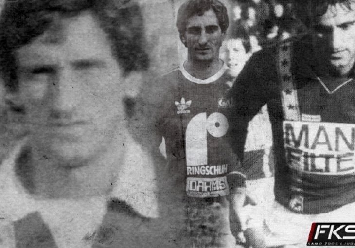 Uprava FK Sarajevo odlučila: Trening kamp u Butmiru nazvan po legendarnom Keliju