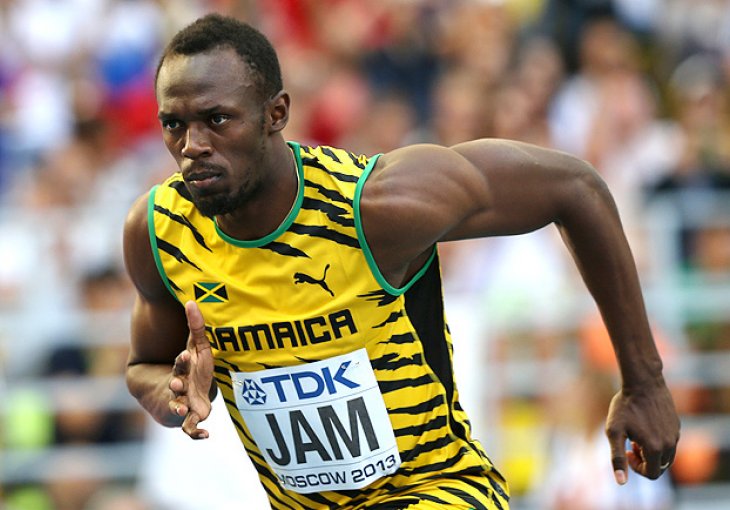 Jelovnik nepobjedivog Usaina Bolta: Otkriveno kako se zapravo hrani najbrži čovjek u istoriji