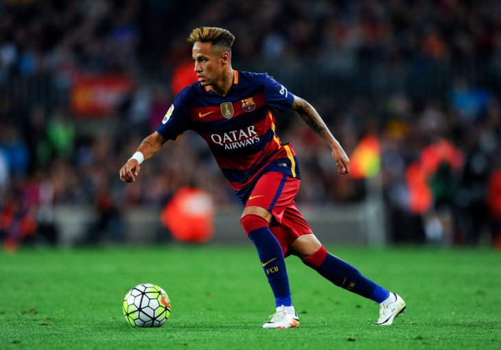 Neymar u Barceloni nakon više od tri mjeseca