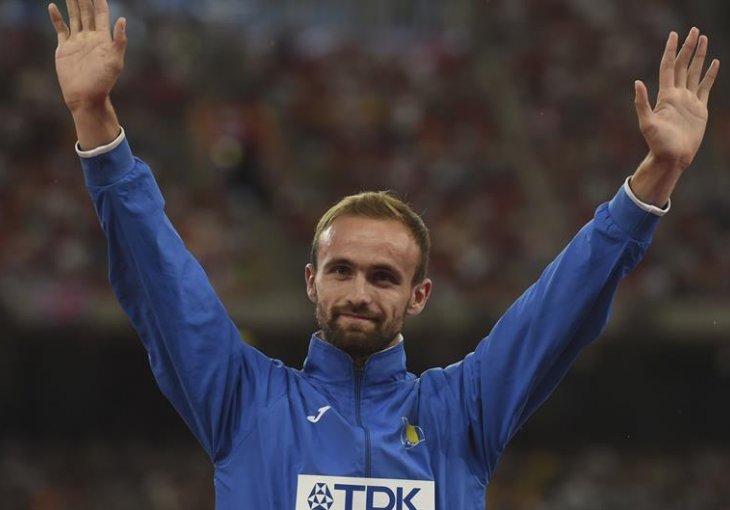 Fantastični Amel Tuka osvojio zlatnu medalju u Luzernu