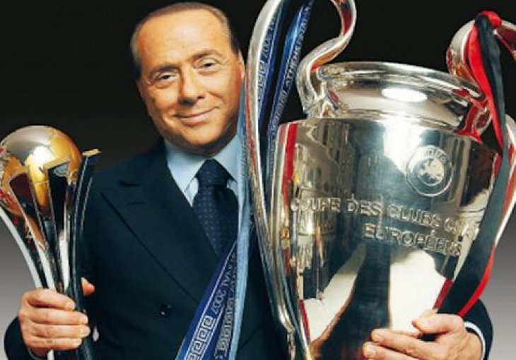 Berlusconi jutros zvanično saopštio: Nakon 30 godina, konačno prodajem Milan