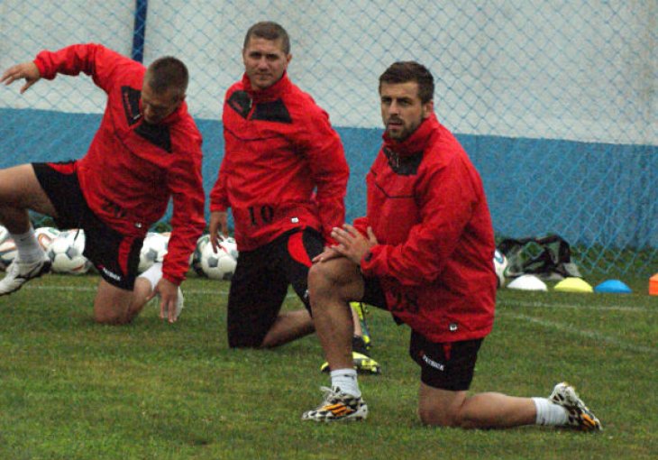 Mladen Veselinović vrlo blizu transfera u Crvenu Zvezdu