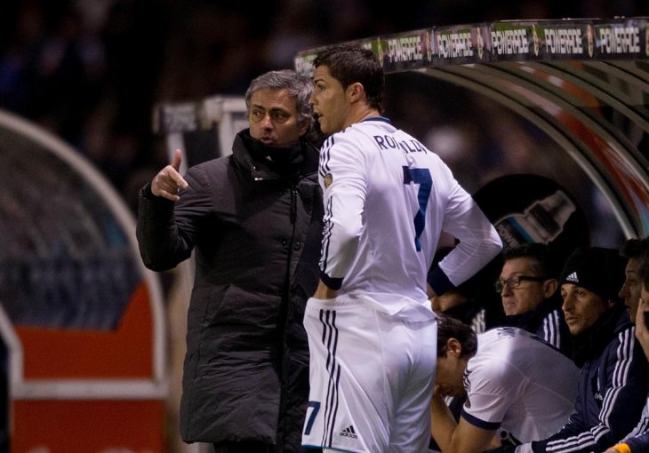 Ronaldo: Nadam se da će Mourinho vratiti United na staze stare slave