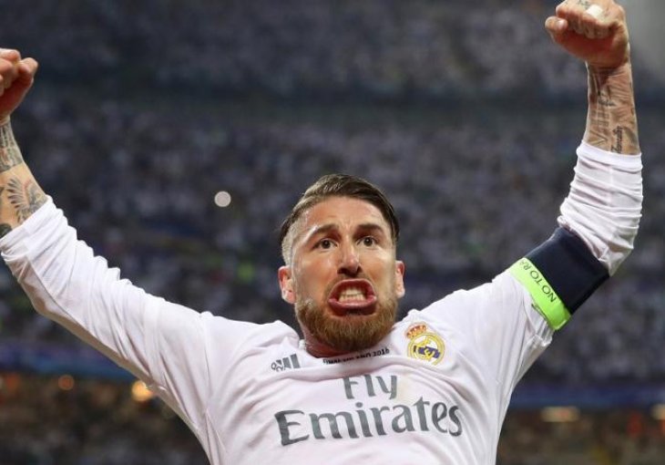 Sergio Ramos i zvanično najgrublji fudbaler u historiji Reala iz Madrida
