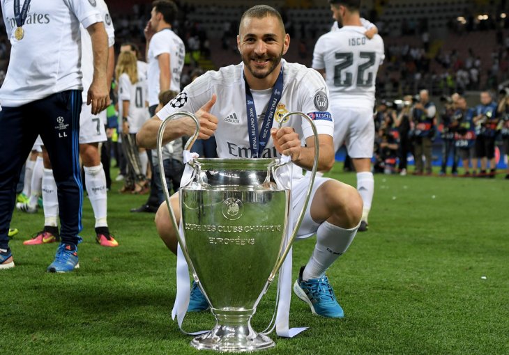 Benzema se oglasio: Želim ostati u Madridu