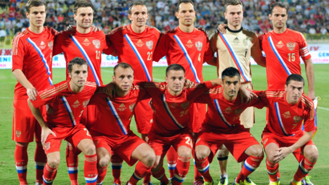 russia-national-soccer-team