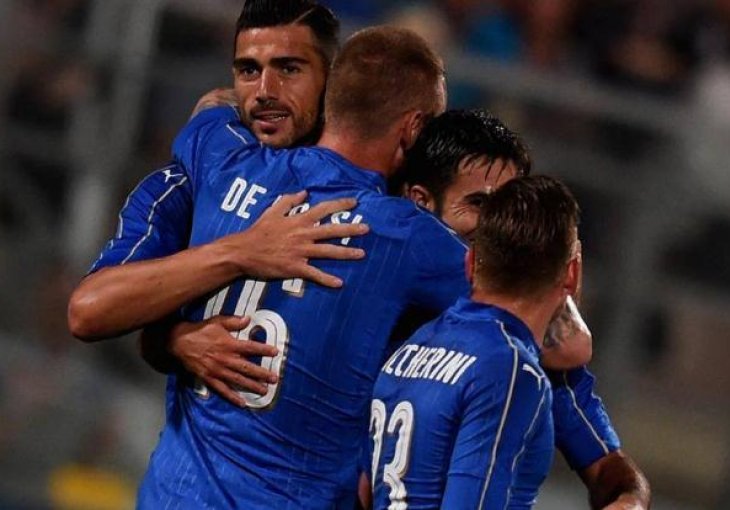 Conte odlučio koji će fudbaleri predstavljati Italiju na Euru