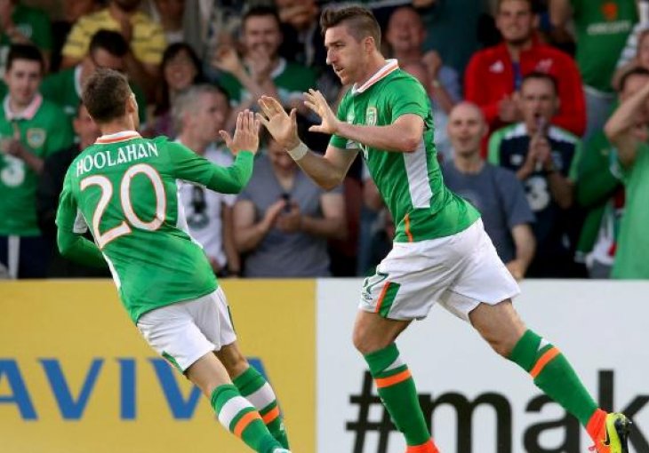 Irci razočarali navijače: O'Neillovi izabranici poraženi od Bjelorusije