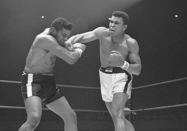 Najbolje od najboljeg: Top 10 nokauta Muhammada Alija