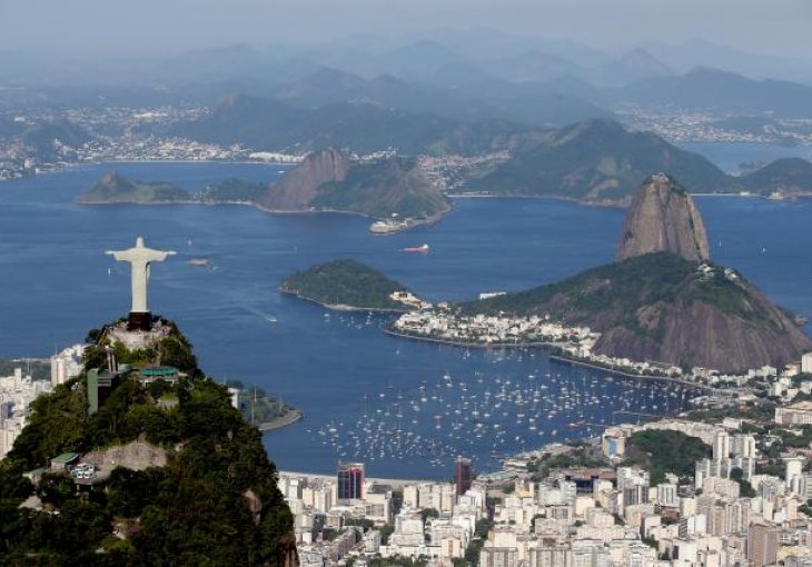 Rio: Deset izbeglica pod olimpijskom zastavom