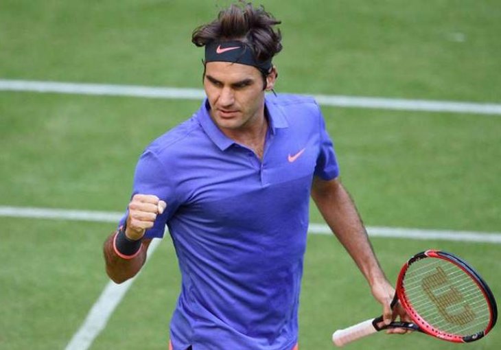 Federer: Federer: Biću uskoro na 100 %, možda uskoro zaigram