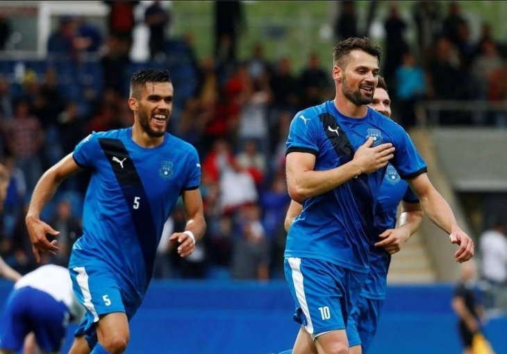 Kosovo pred start kvalifikacija dobilo velika pojačanja