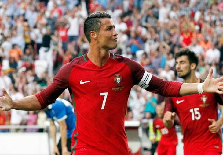 Ronaldo kao Marjan, promjenio vjeru?