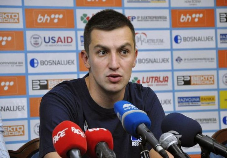 Selektor Josip Pandža objavio spisak košarkaša za kvalifikacije u Turskoj