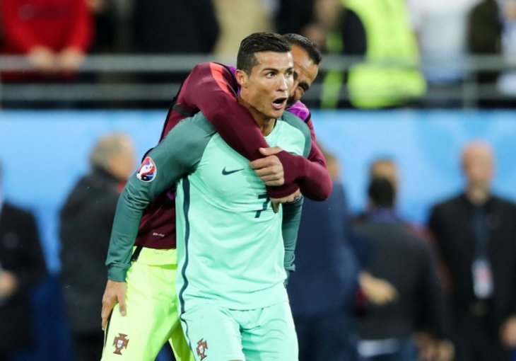 Iz UEFA-e poručili: Nema kazne za Ronalda i Portugalce