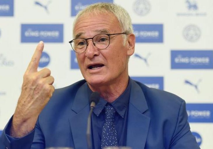 Ranieri: Za šampiona Rooneya nema mjesta u Leicesteru