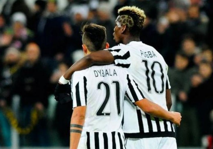 Juventus izgleda fascinantno sa samo dva pristigla pojačanja